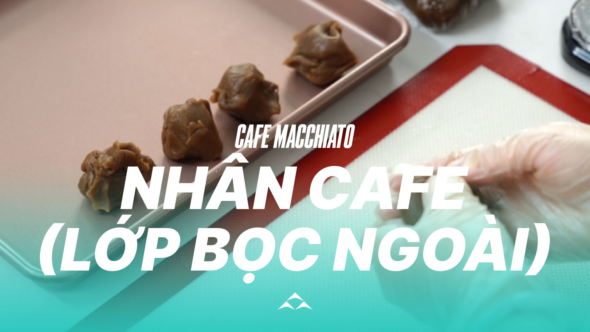 Làm lớp nhân bọc ngoài