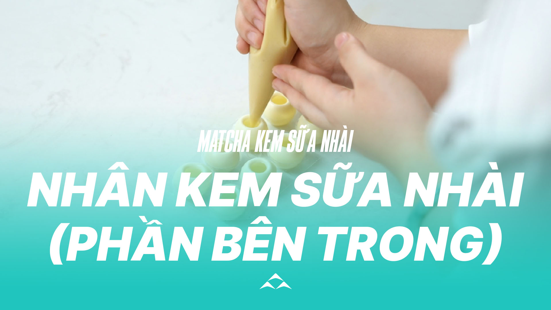 Nhân Kem Sữa Nhài (bên trong)