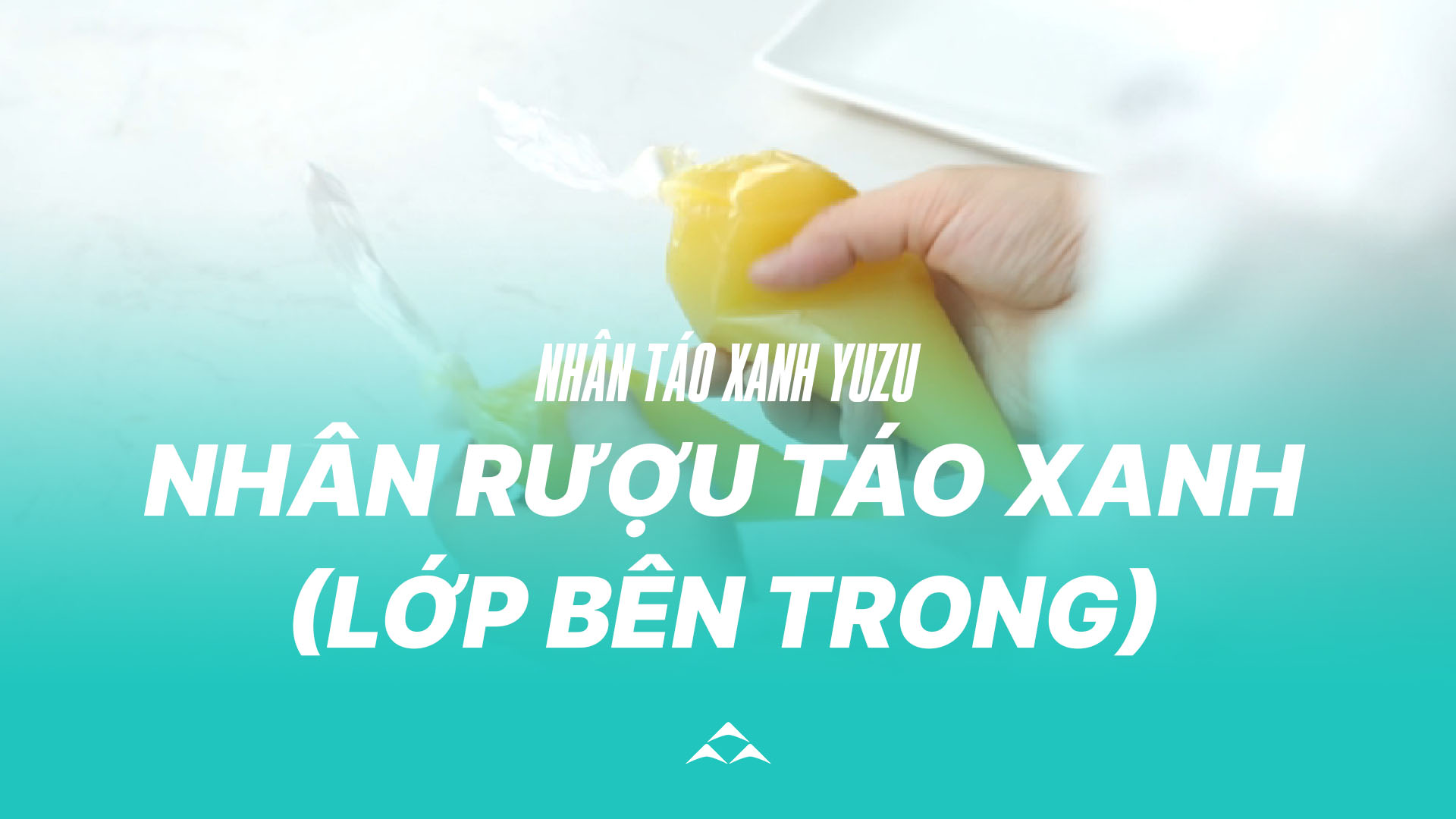 Rượu táo xanh (lớp bên trong)