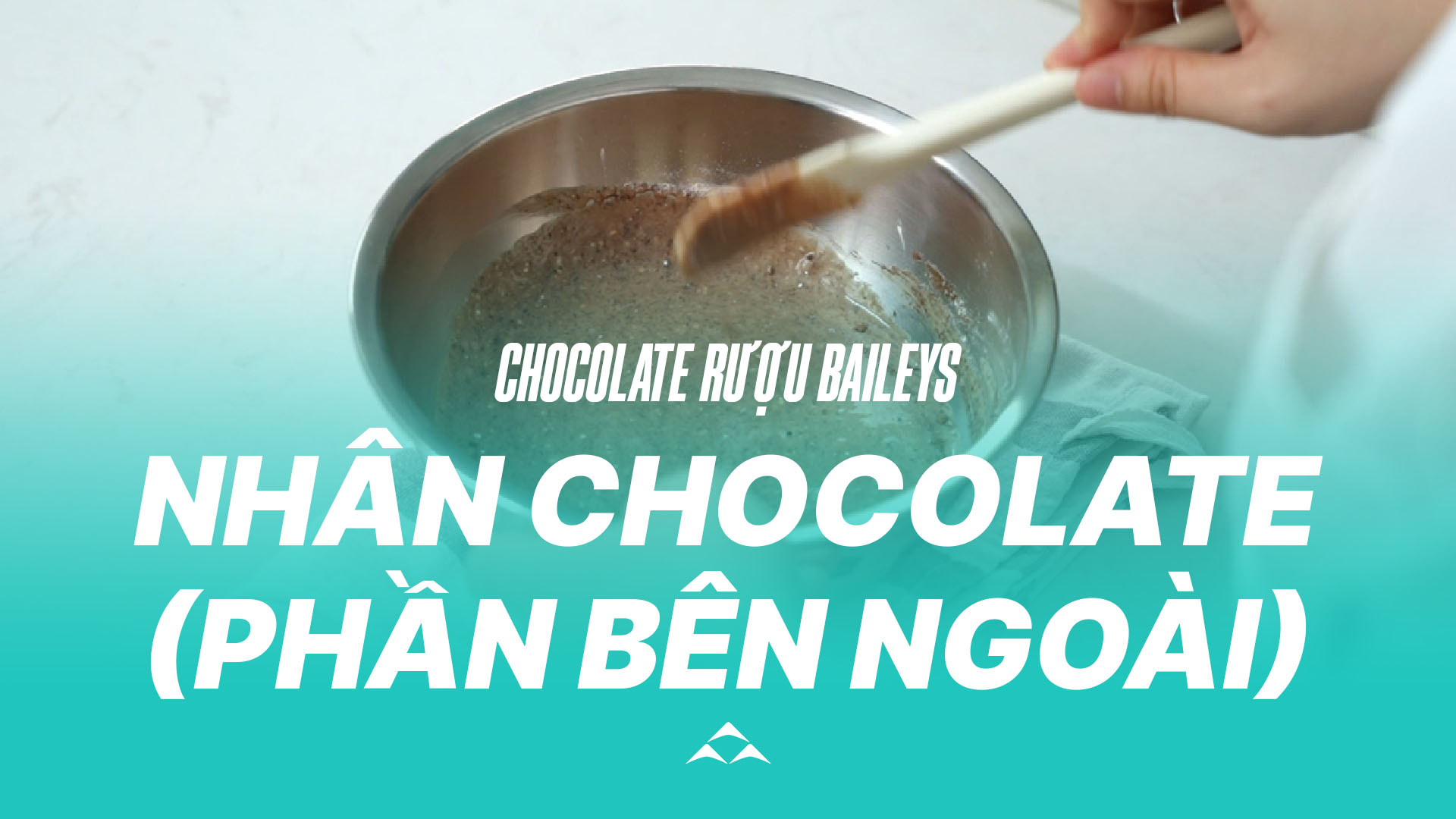 Nhân Chocolate (bên ngoài)