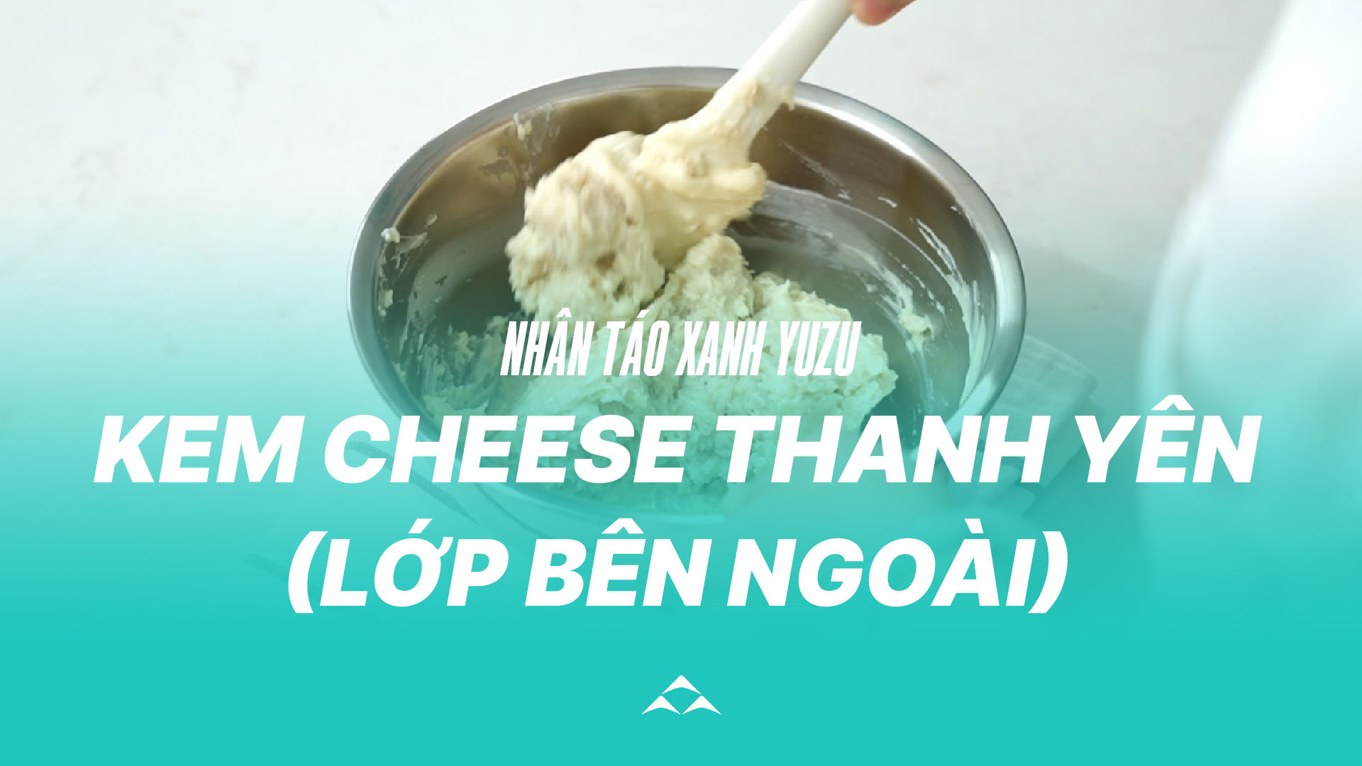 Kem Cheese Thanh Yên (lớp ngoài)