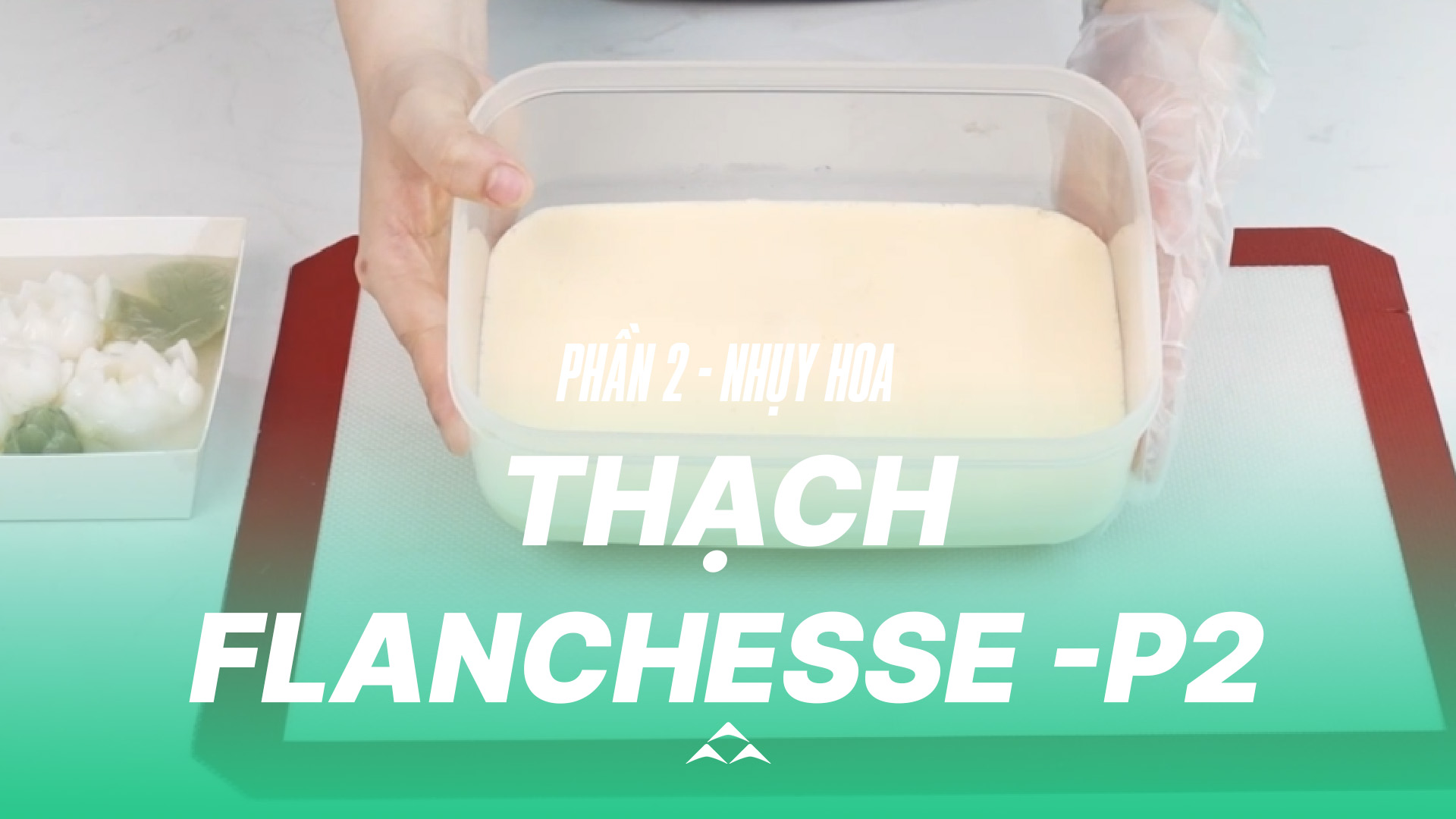 Nhụy hoa - Thạch Flanchesse - Phần 2
