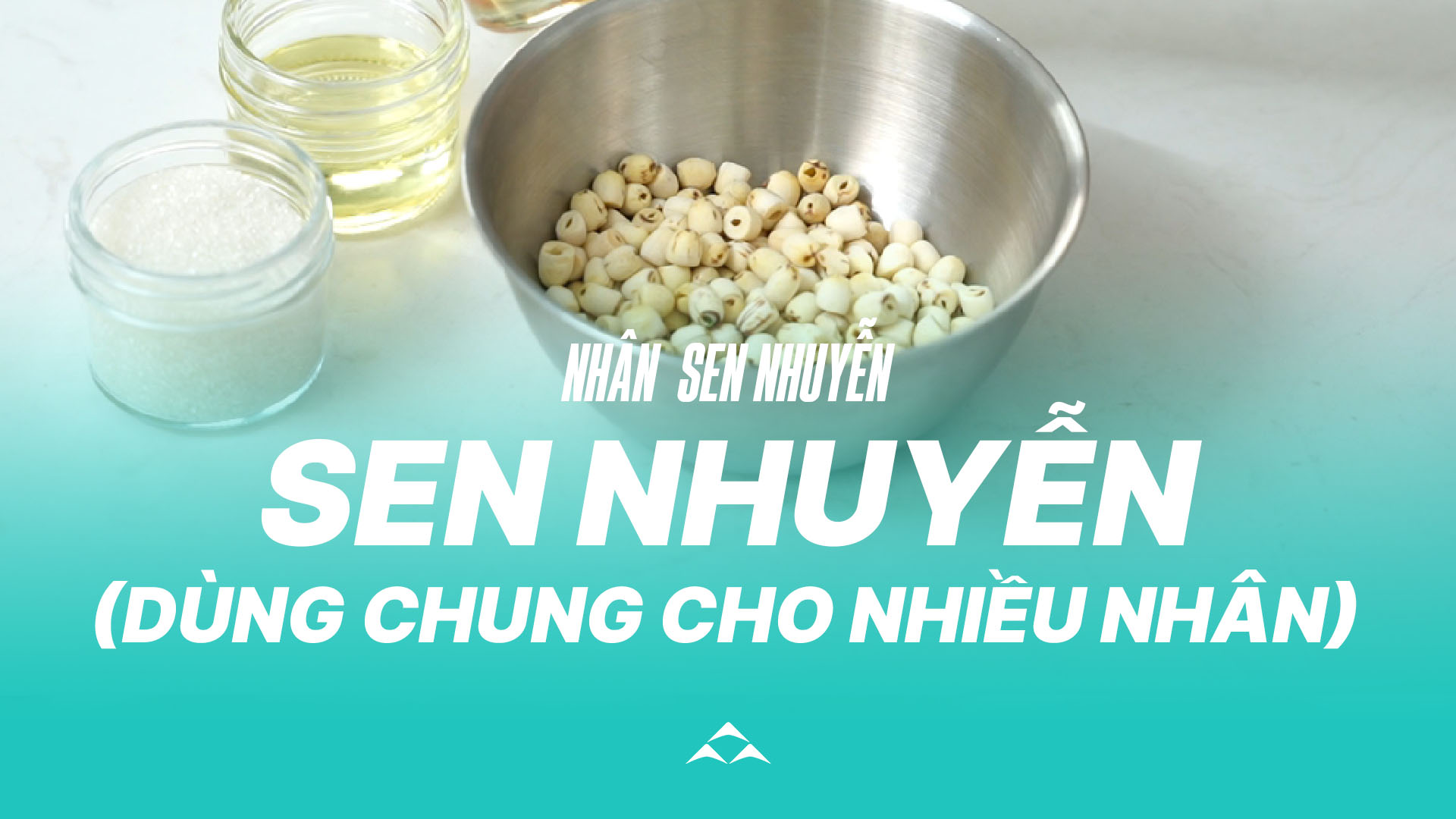Nhân Sen Nhuyễn dùng chung