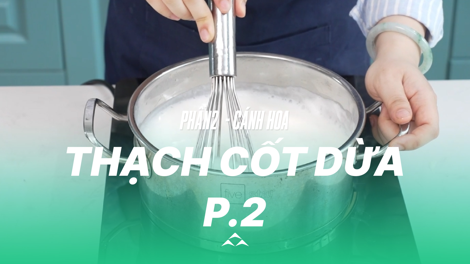 Cánh hoa - Thạch cốt dừa phần 2