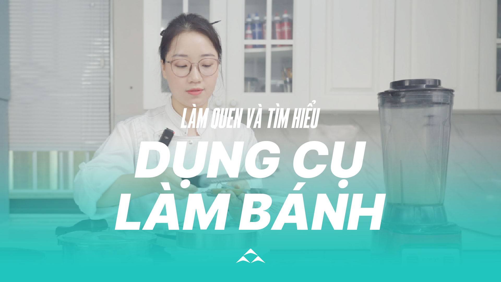 Chuẩn bị các dụng cụ