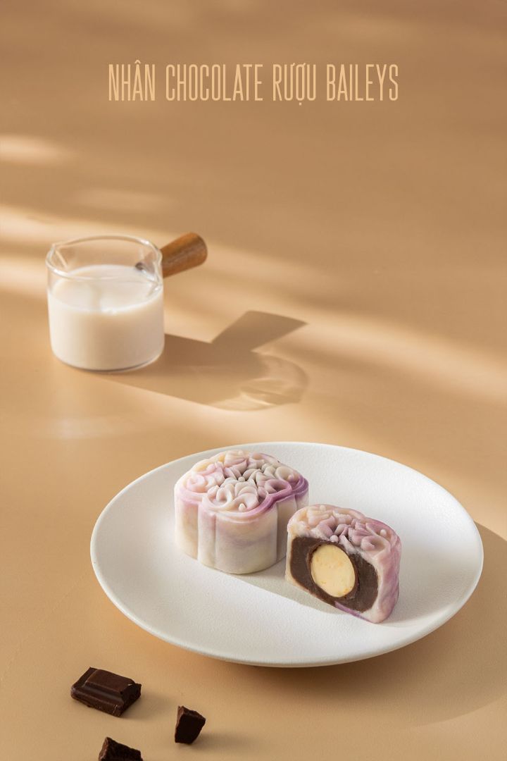 Nhân Chocolate rượu Baileys