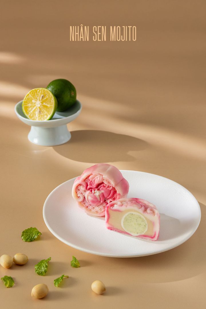 Nhân Sen Mojito
