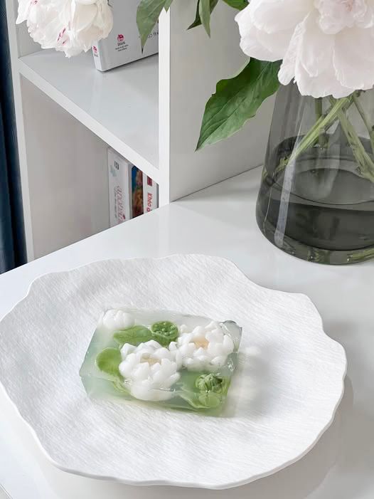 Thạch nhiều lớp — minh họa LeeA