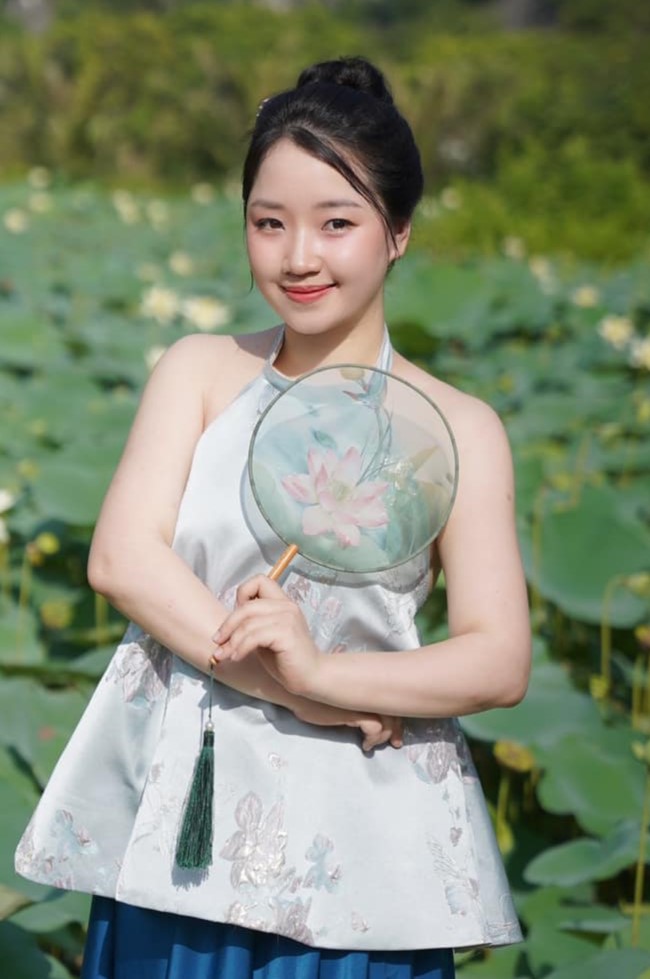 Thanh Thúy LeeA - Trainer làm bánh