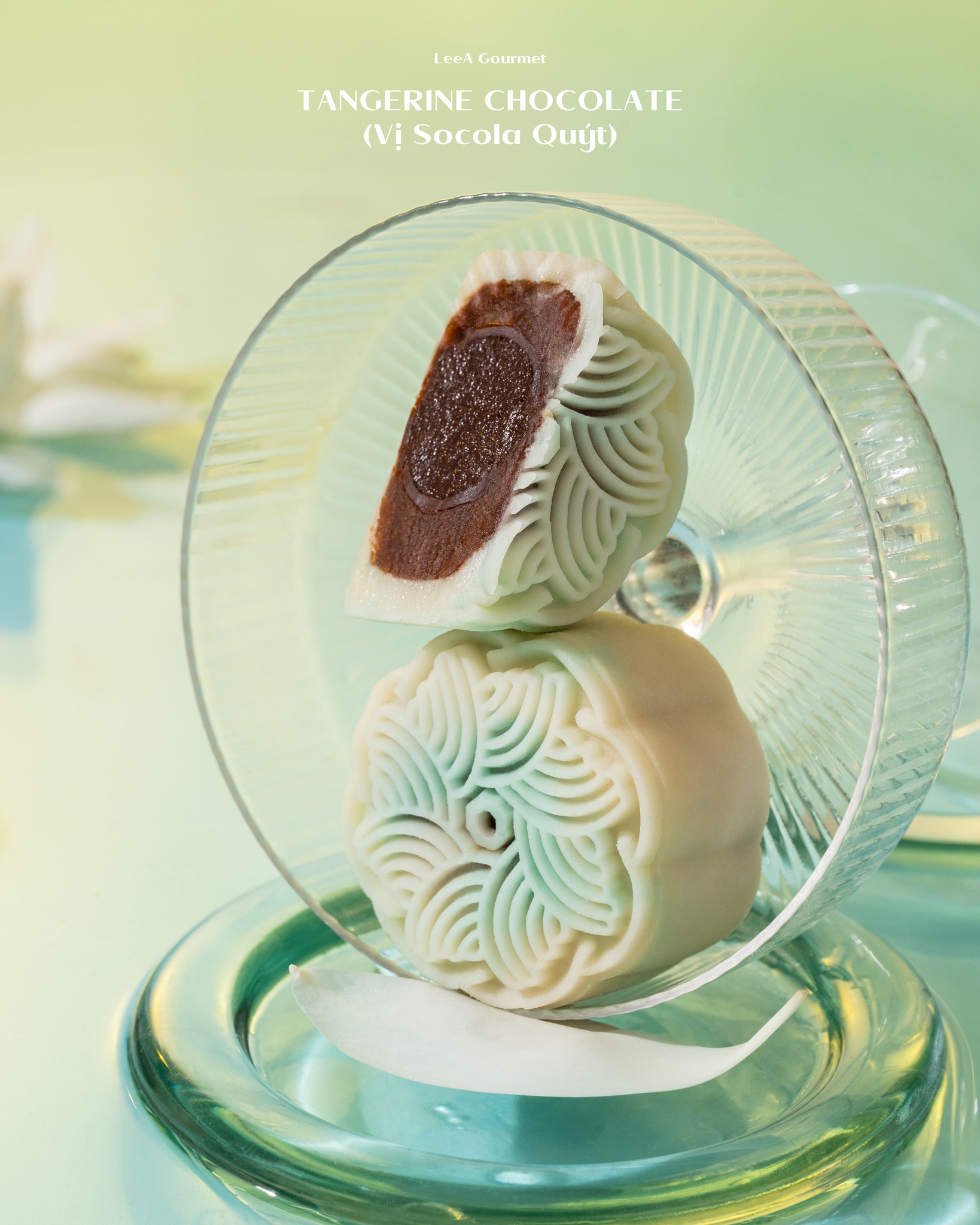Snowskin Matcha